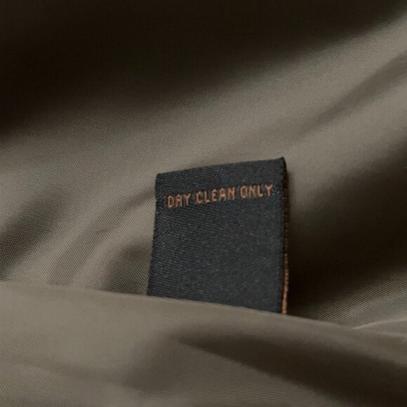 Guide Gear Hunting Coat Mens 2XL Jacket Parka Hooded Wool Camo Zip Buttons VTG - Picture 10 of 10